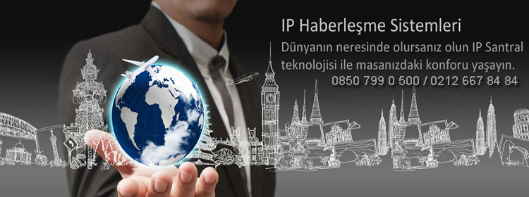 İP Haberleşme